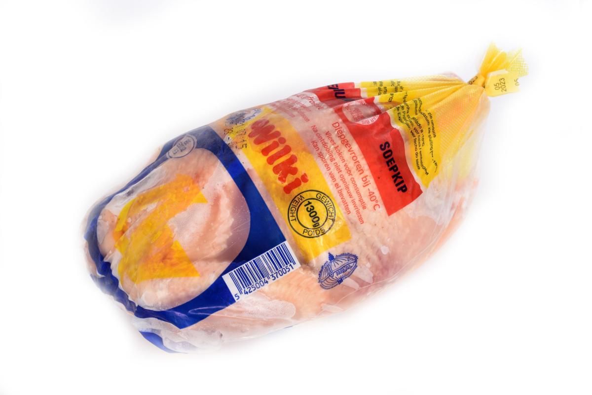 Poule surgelé halal - Wilki