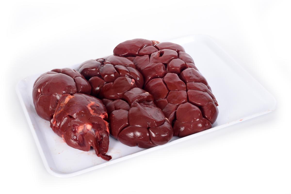 Rognons de veau