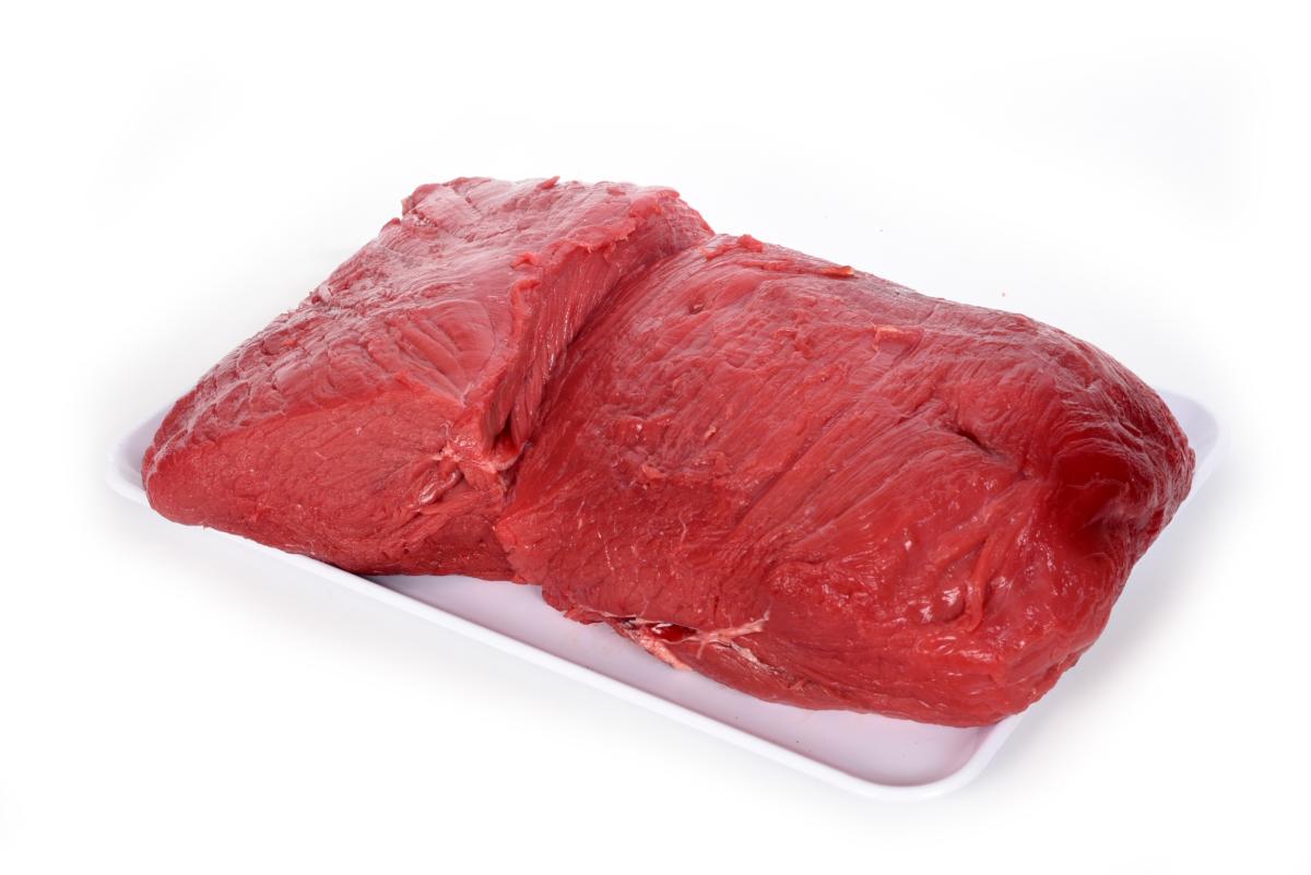 Rumsteck de bœuf