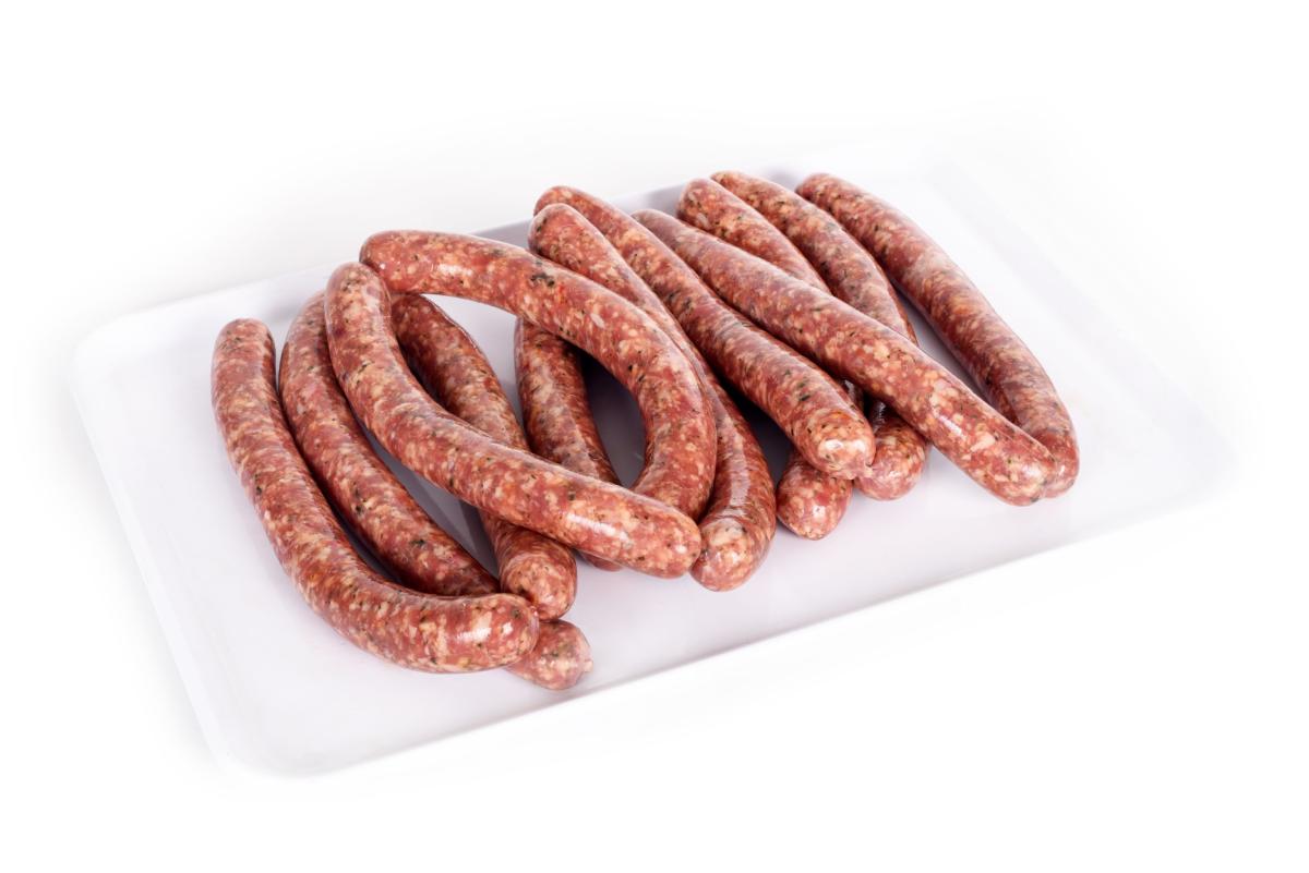 Saucisses d\'agneaux