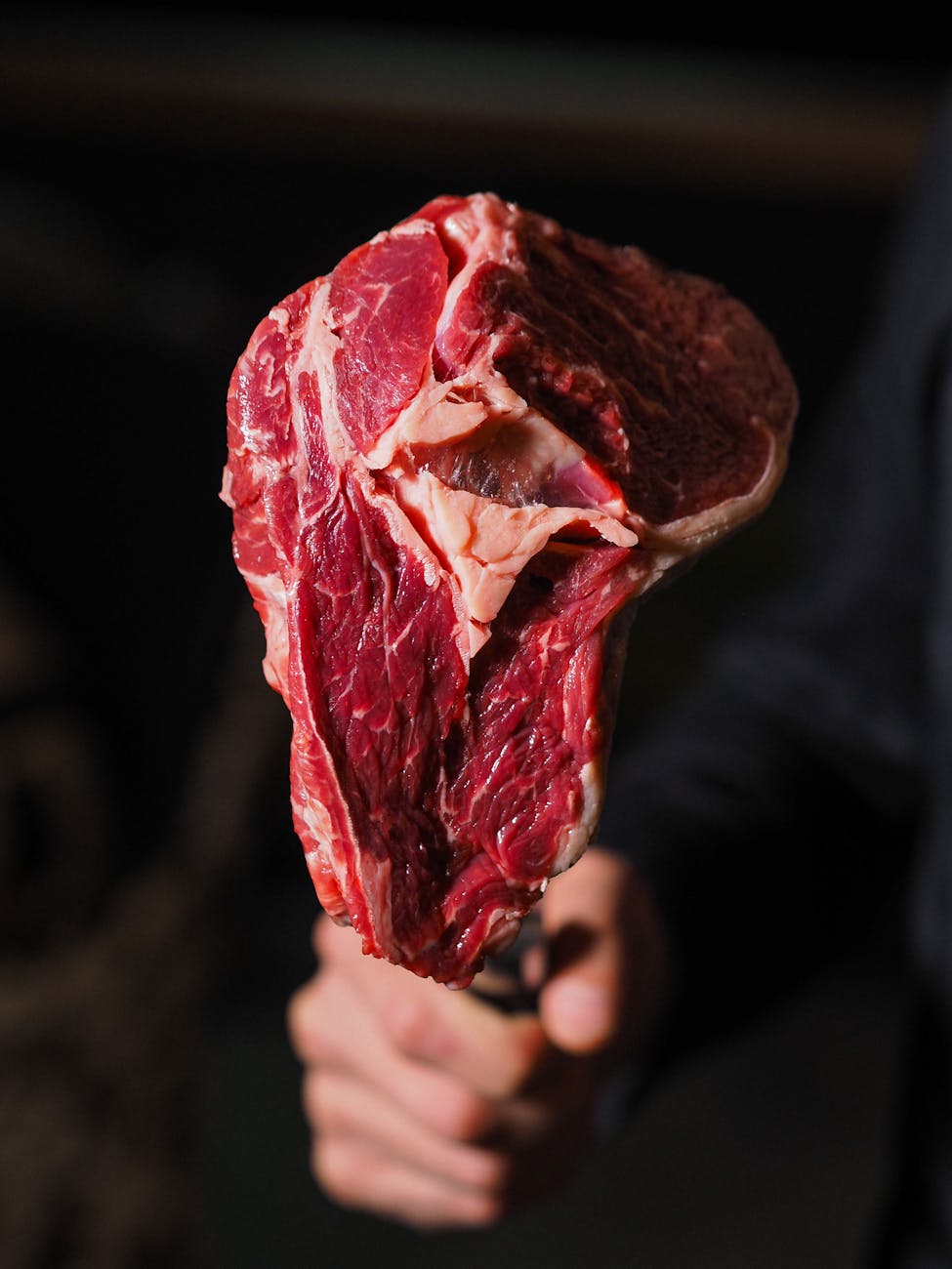 Collier de veau