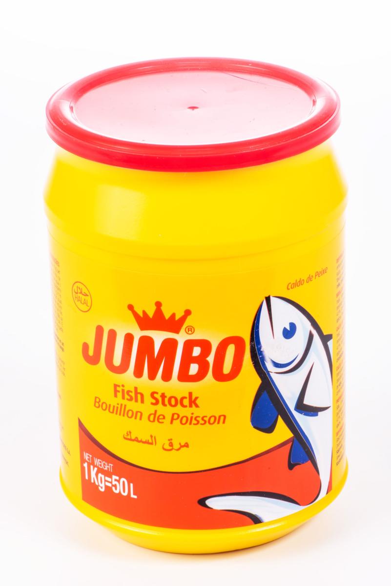 Bouillon de Poisson - Jumbo