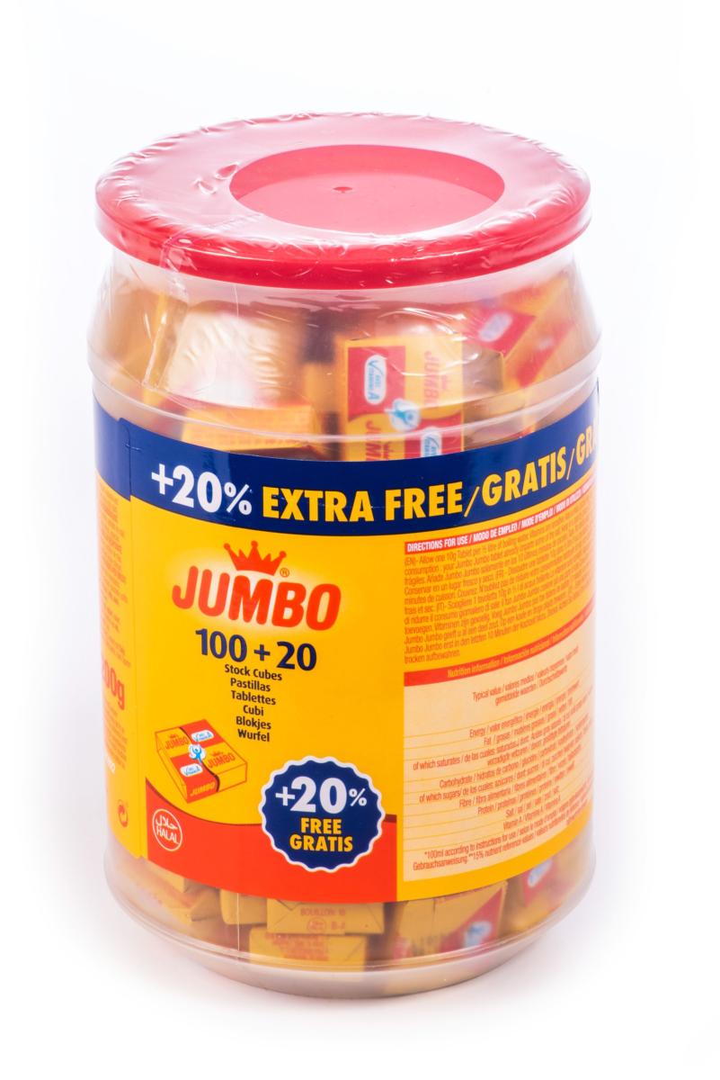 Cube Jumbo ramadan