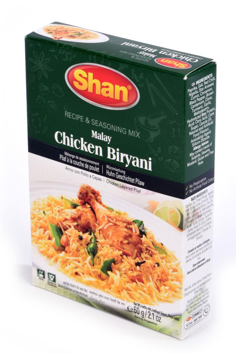 épice biryani Shan