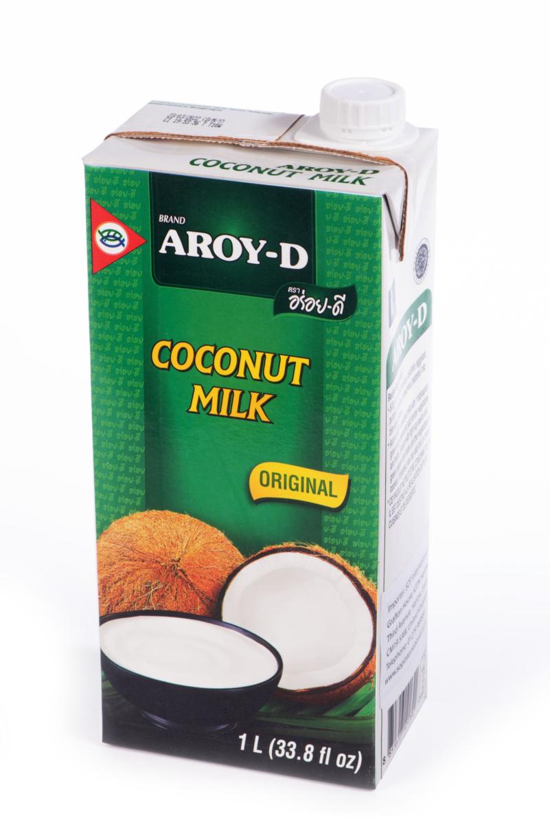 Lait de noix de coco - 1L