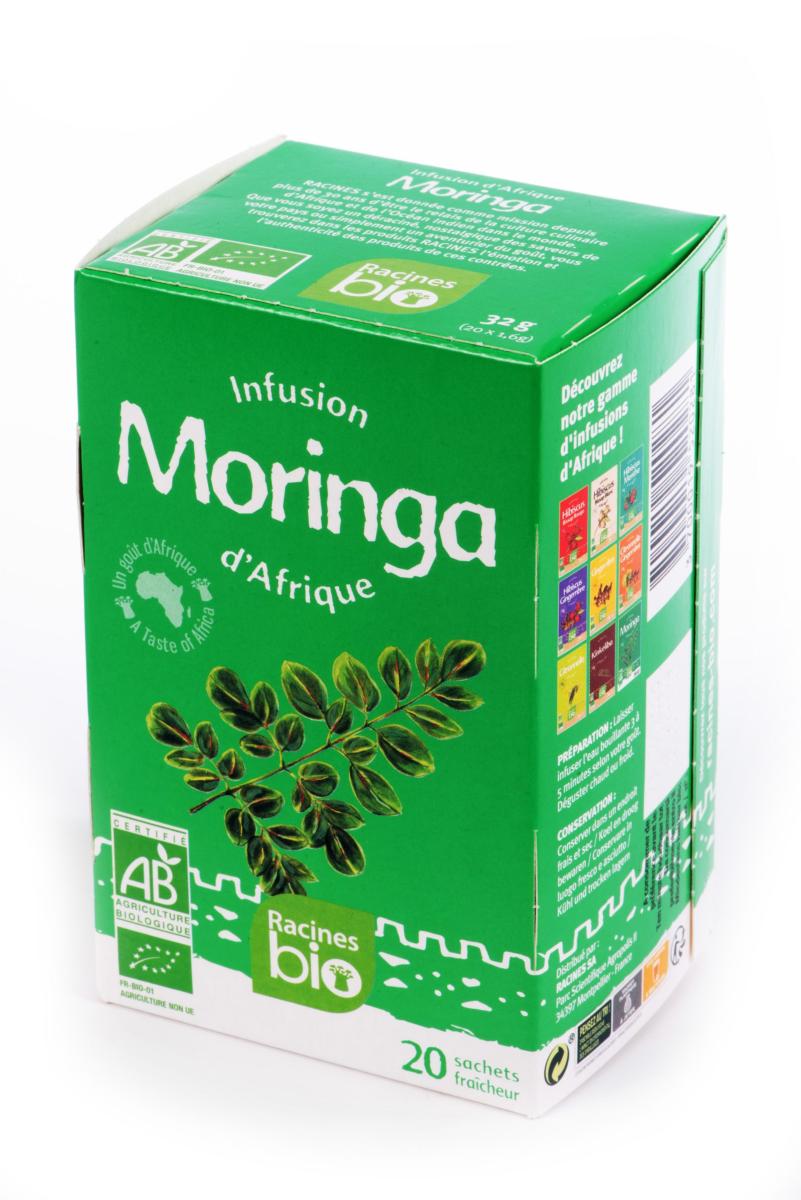 Infusion Moringa BIO