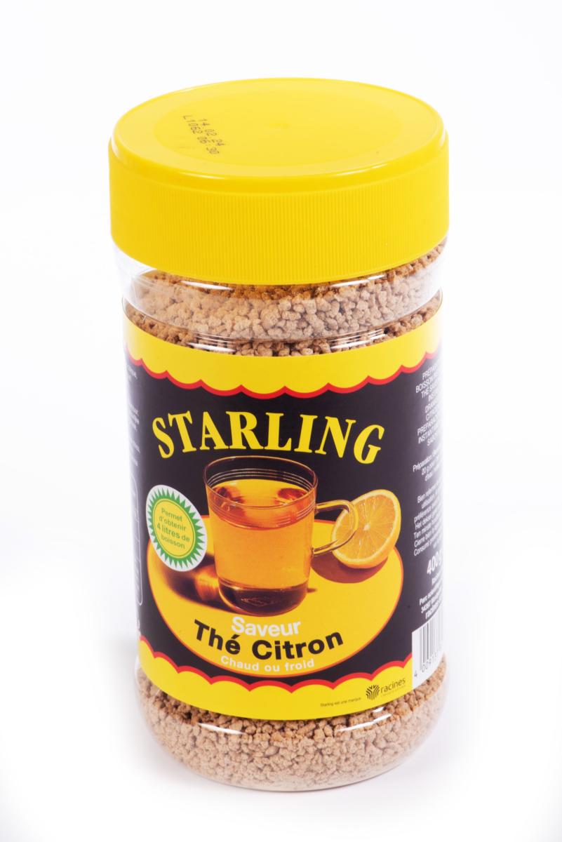 Thé saveur Citron - Starling