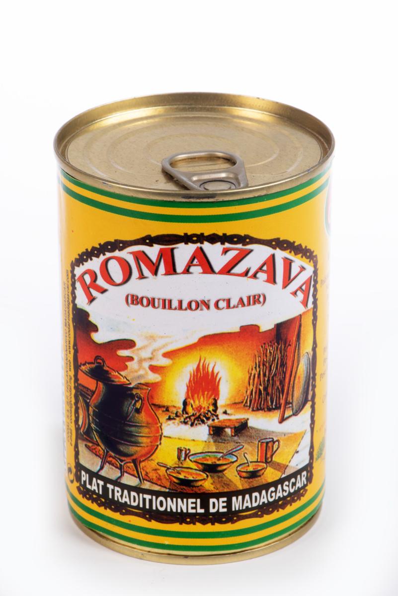 Bouillon Clair (ROMAZAVA)