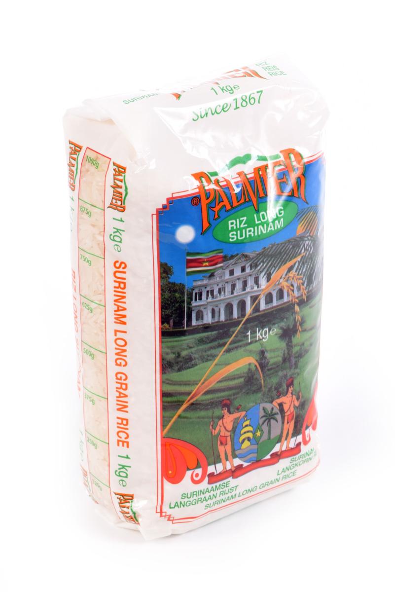Riz Long Surinam 1 kg