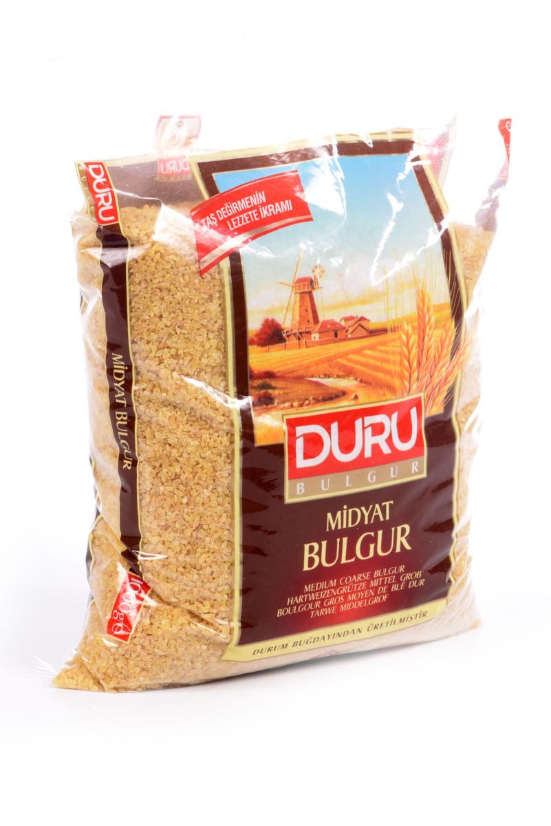 Bulgur