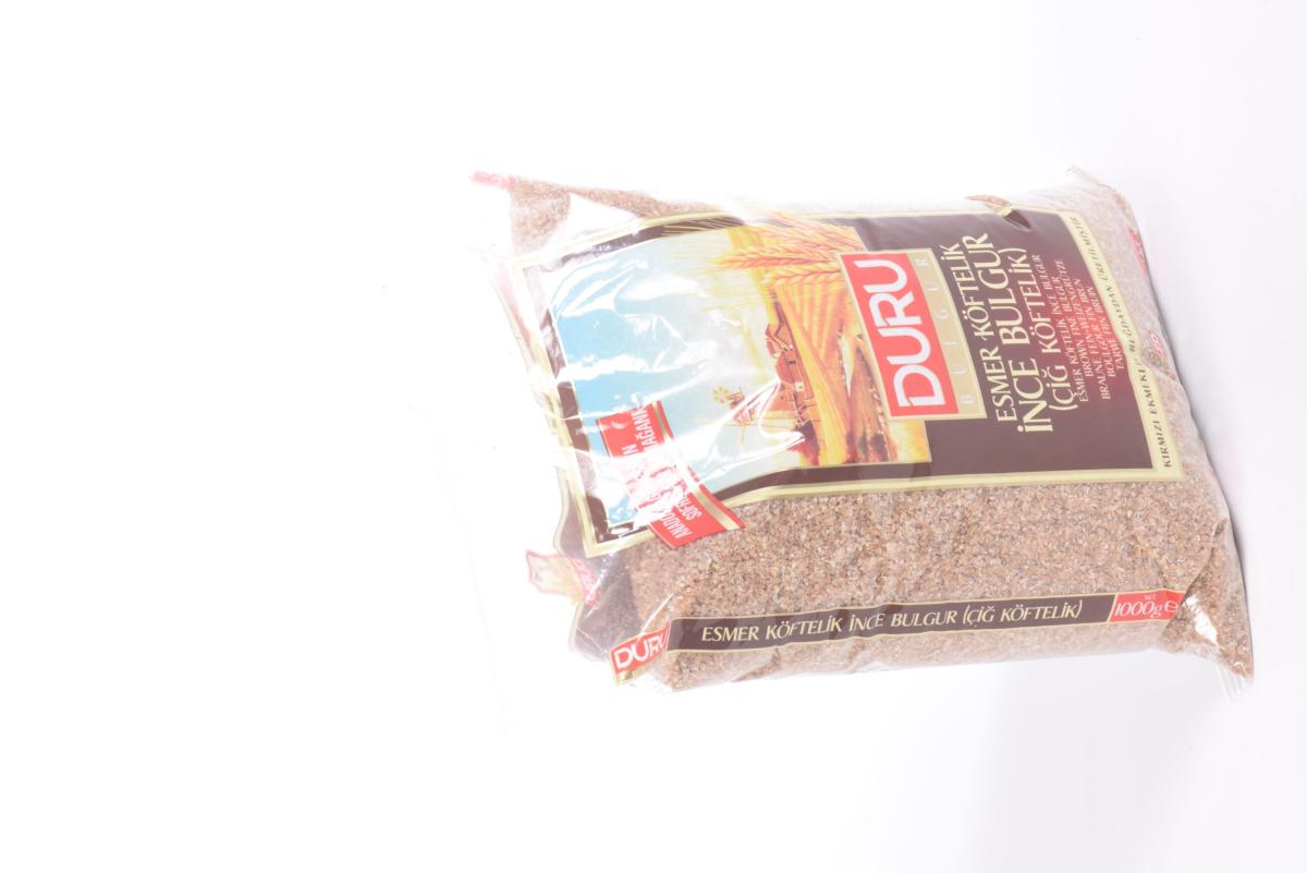 Bulgur brun