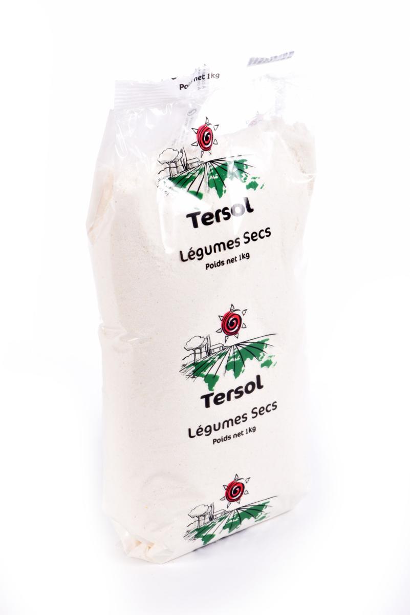 Farine de maïs blanche - 1KG