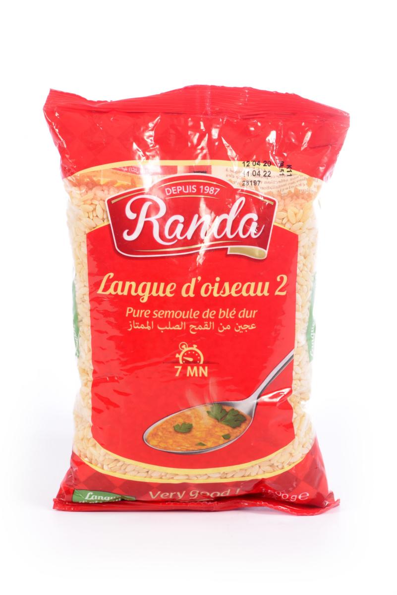 Langue d\'oiseau