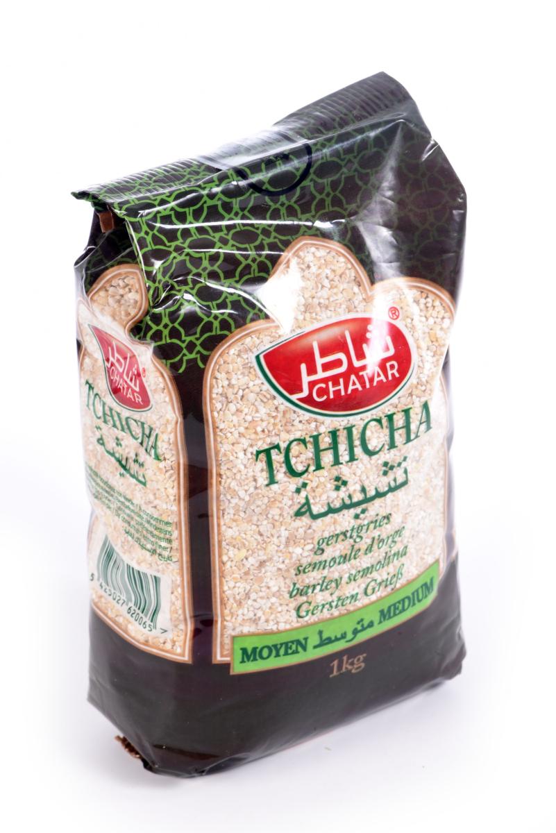 Semoule d\'orge - Tchicha 1 kg Moyen