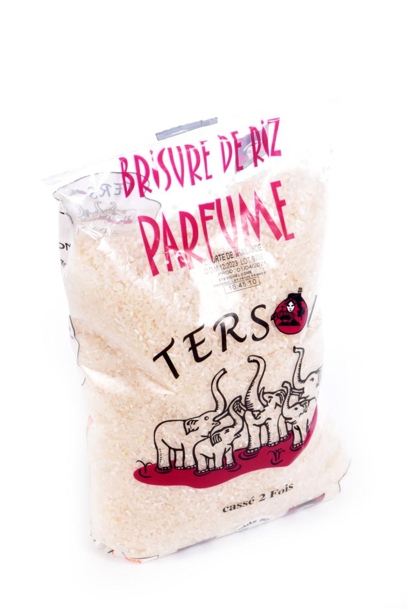 RIZ cassé 2 fois PARFUME 1kg