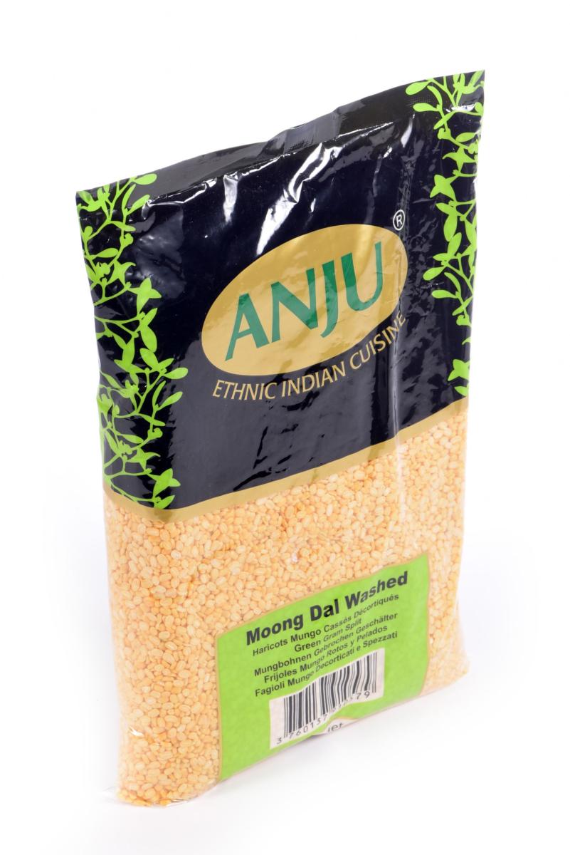 Haricots Moong Cassés sans peau
