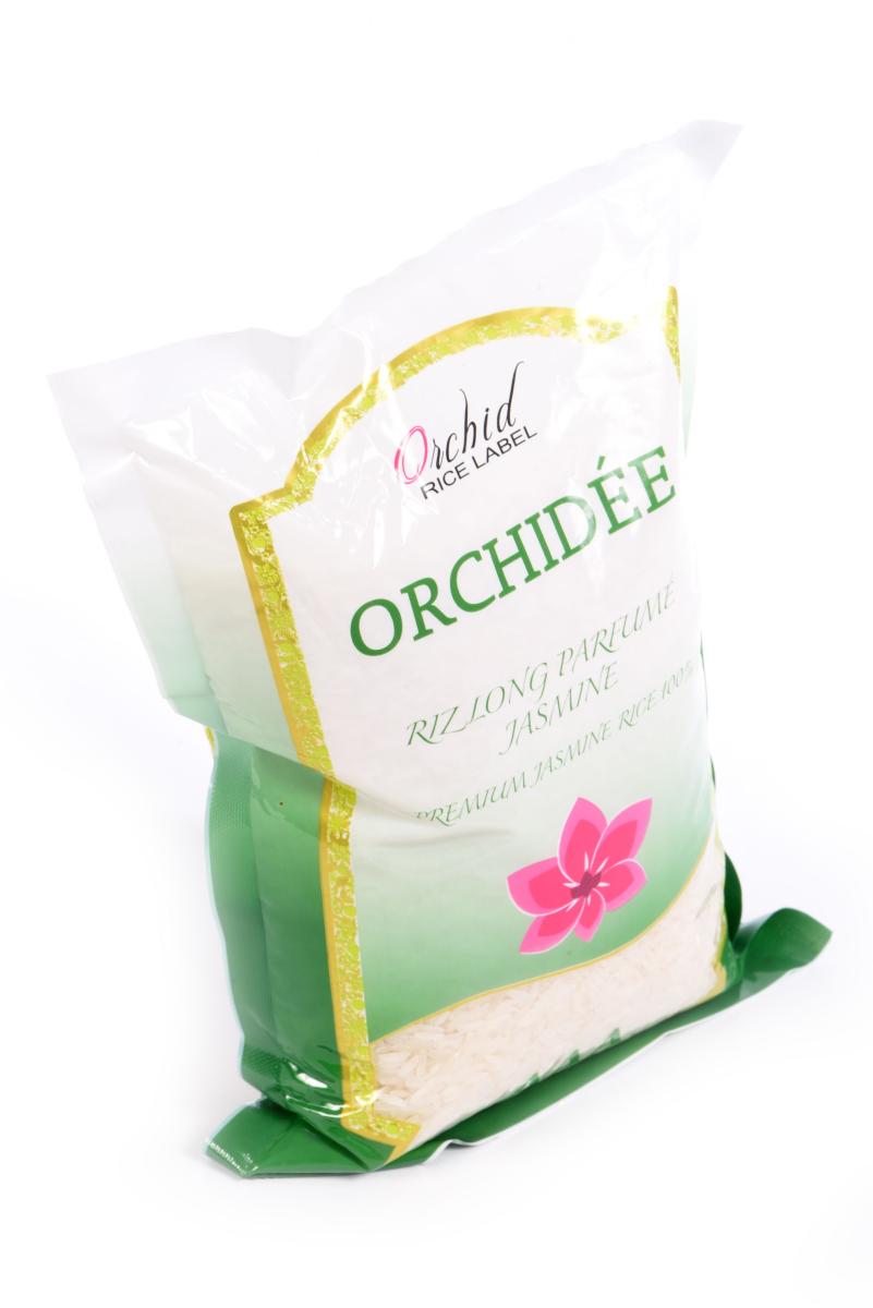 Riz long parfumé - Orchidée 1 kg