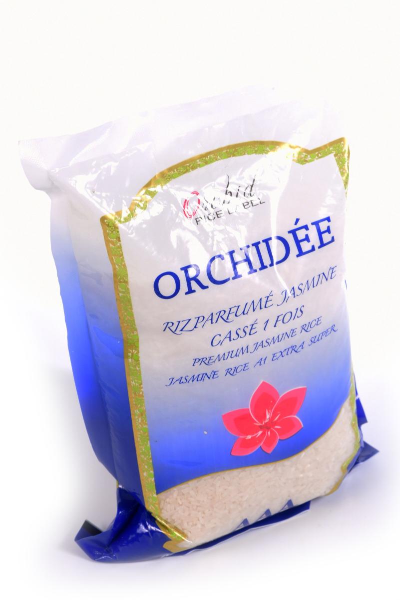 Riz Long Parfumé cassé 1 fois