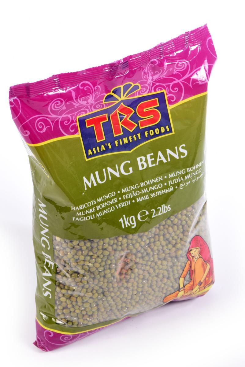 Haricot Moong entier