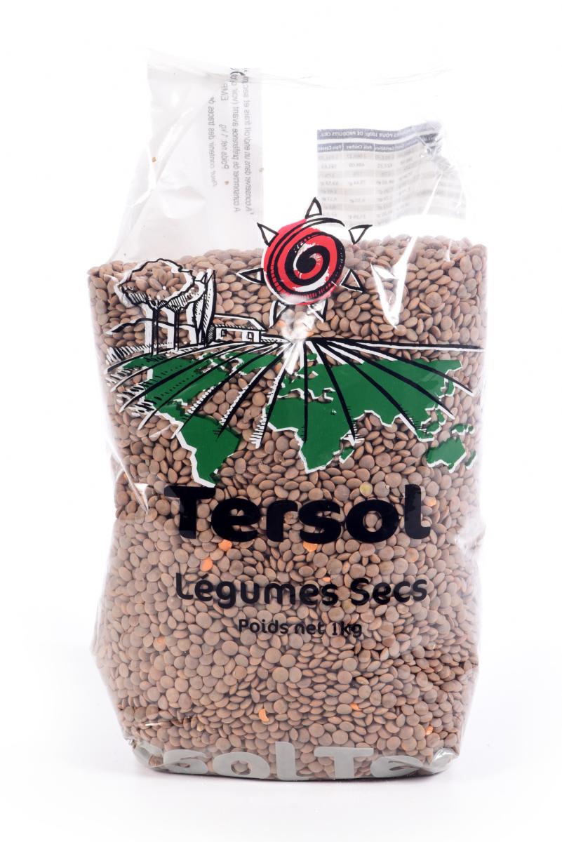Lentille blond