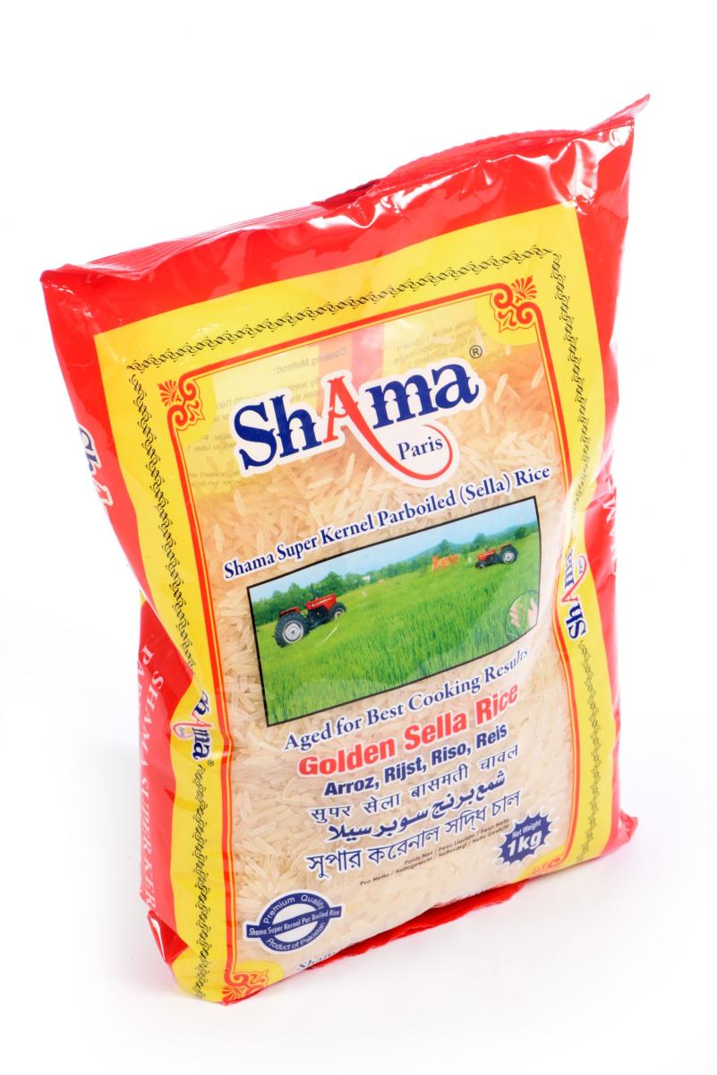 Riz Spécial Biryani - Shama 1kg