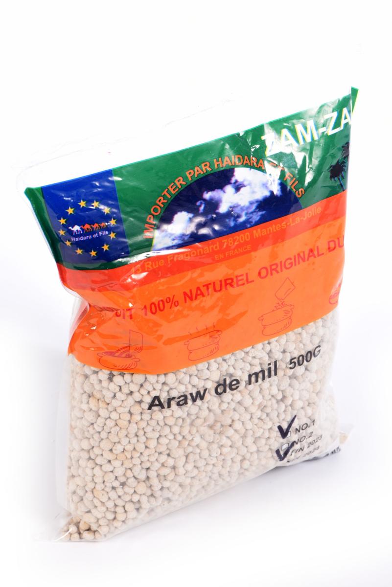 Arow de mil 500g