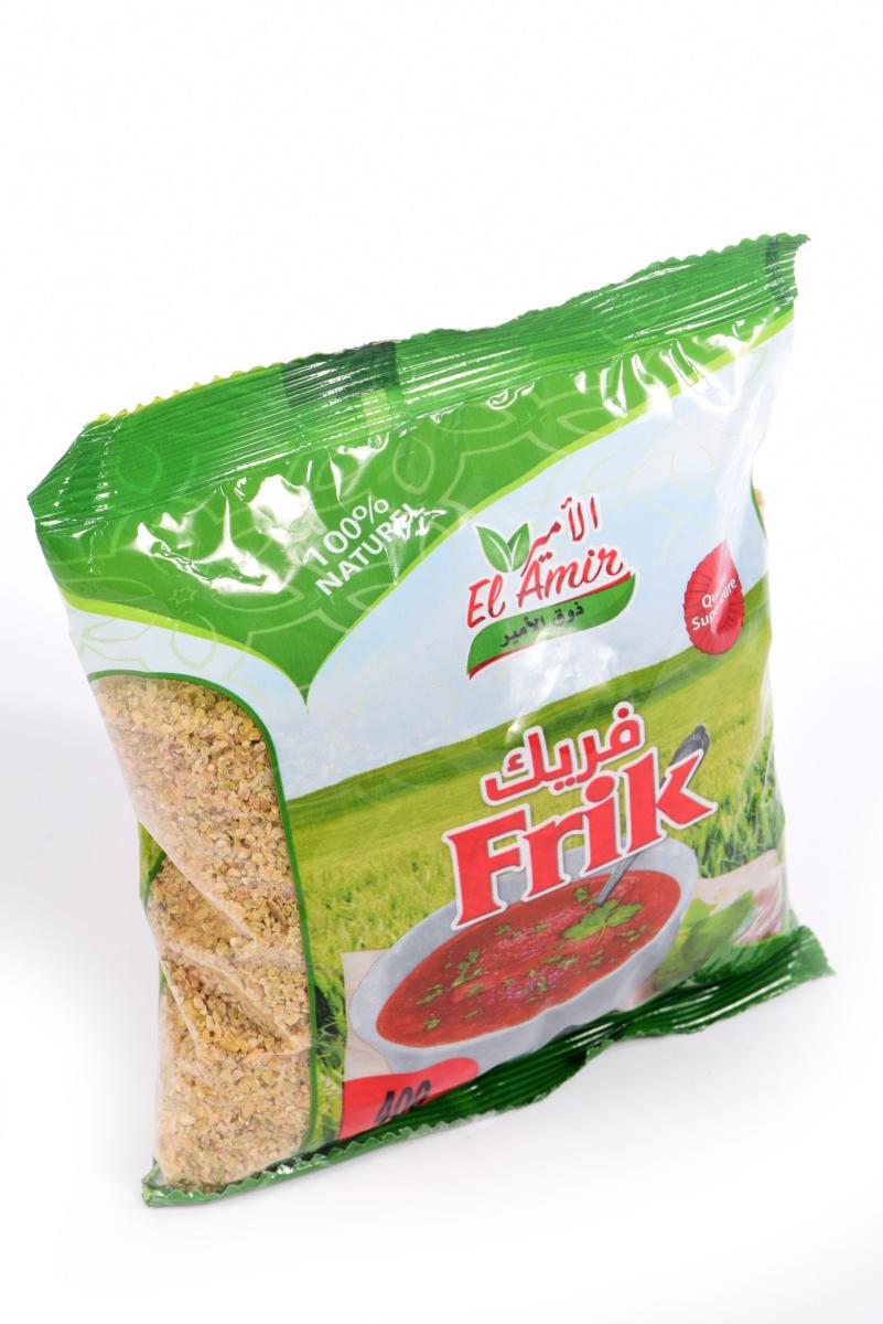 Frik Algérienne