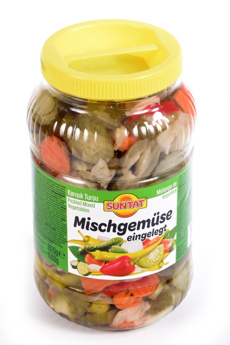 Variante de légumes