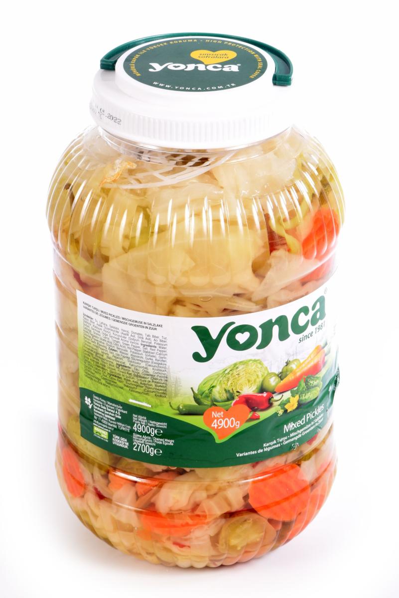 Variantes de légumes