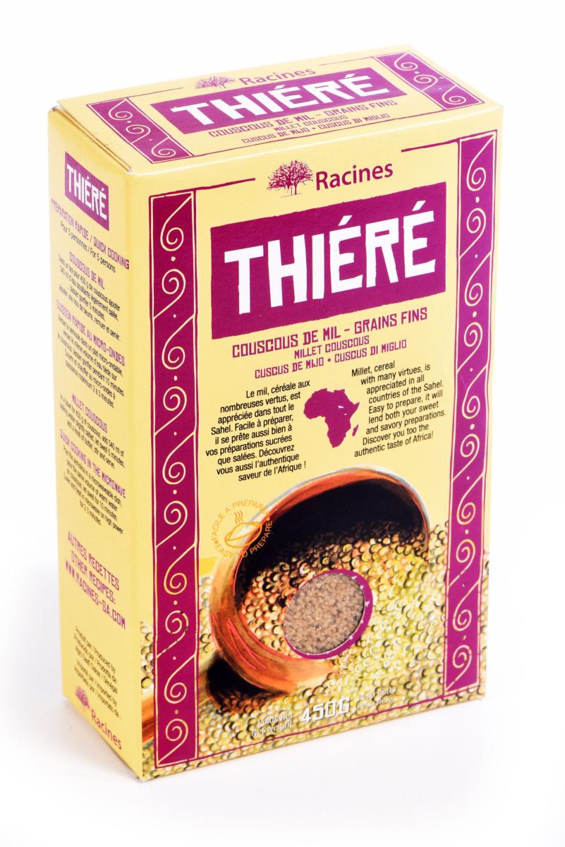 Thiéré - Couscous de mil