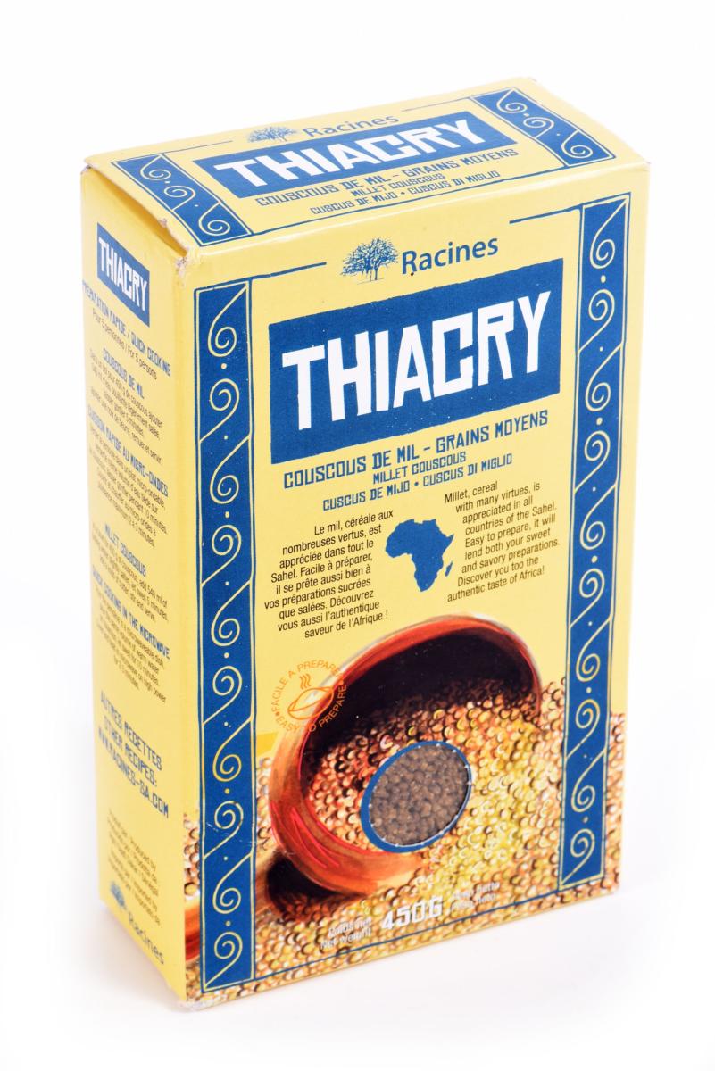 Thiacry - Couscous de mil