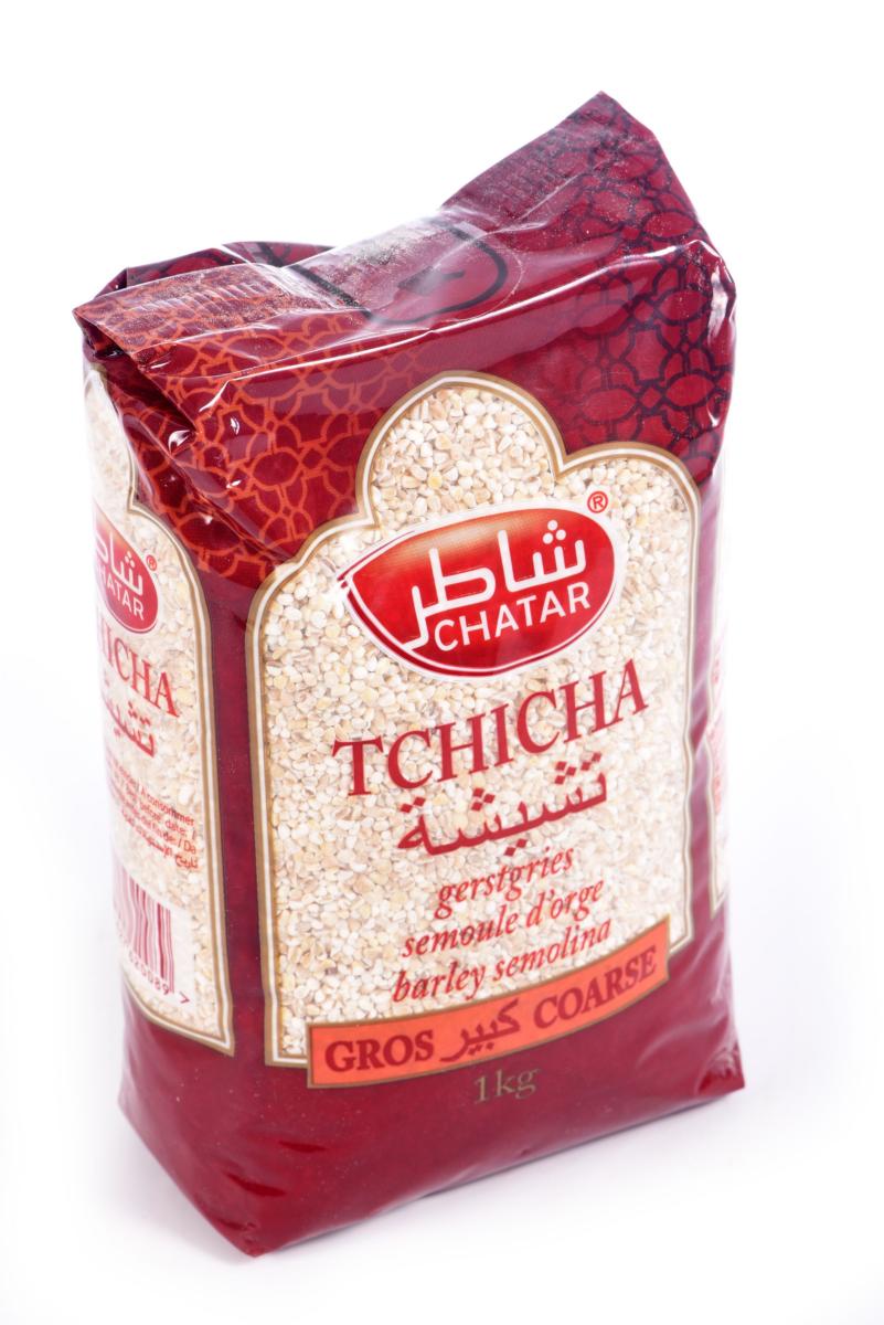 Semoule d\'orge - Tchicha 1 kg Gros