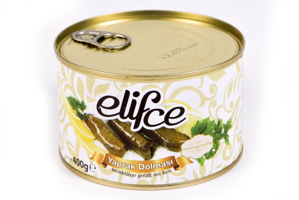 Feuille de vigne farcie - Elifce