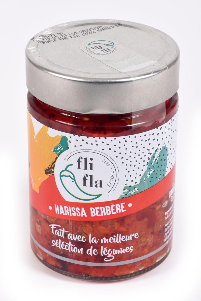 Harissa berbère