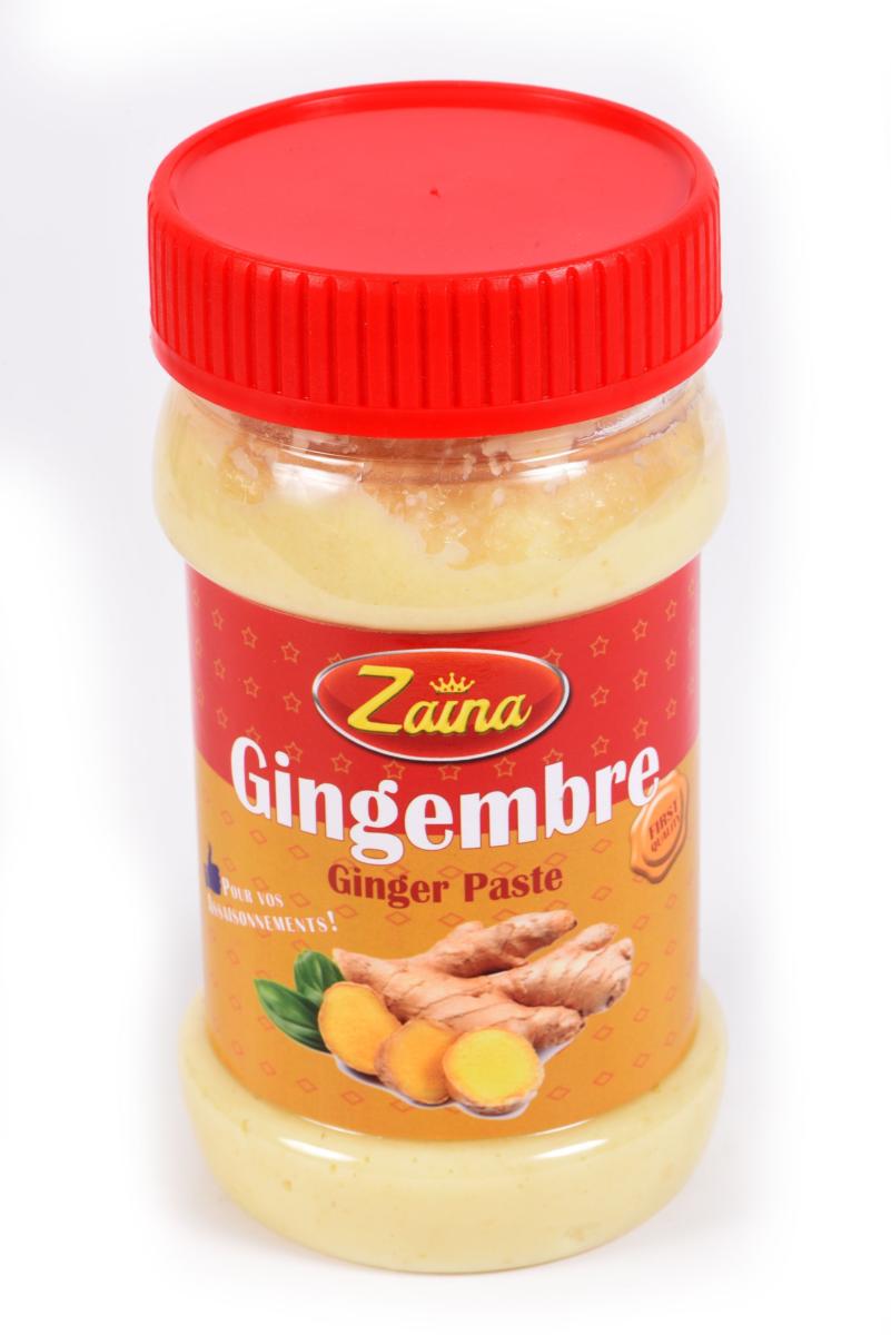 Pulpe de gingembre 750g