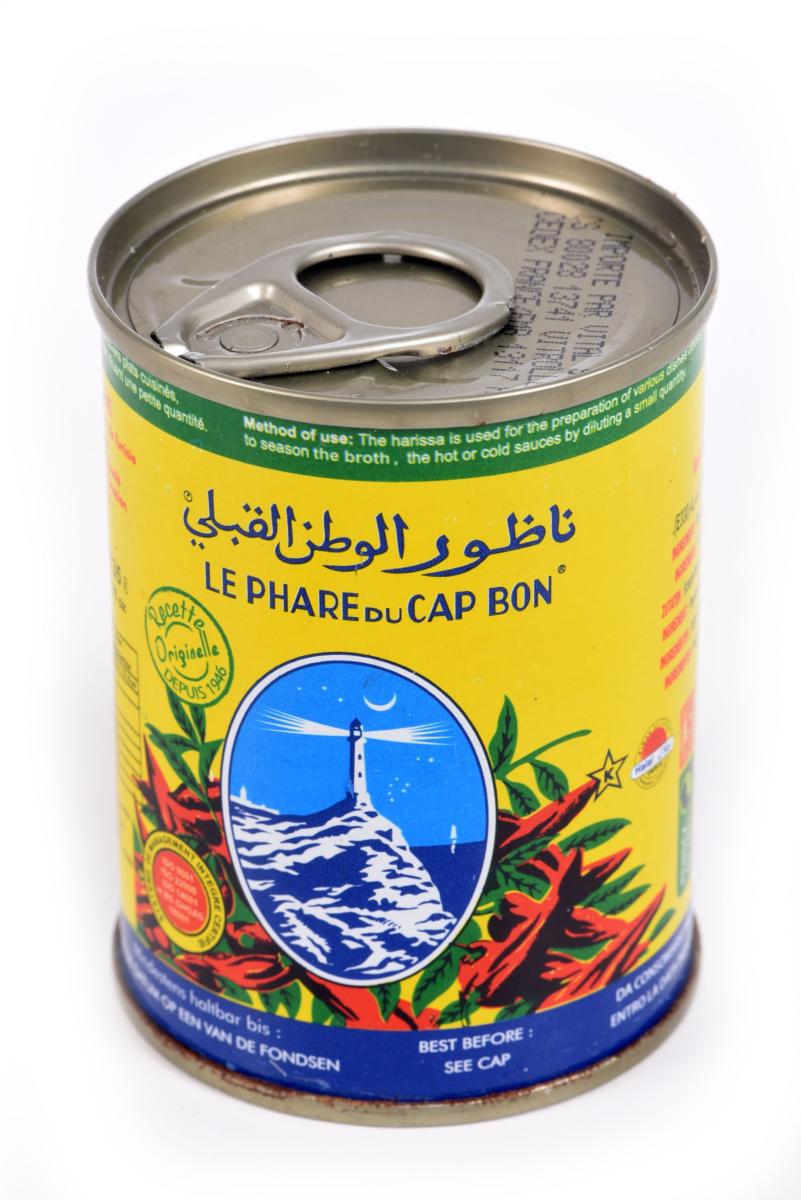 Harissa de Tunisie - 135g