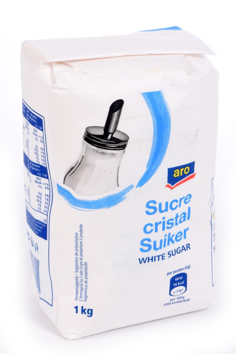 Sucre cristal - Aro