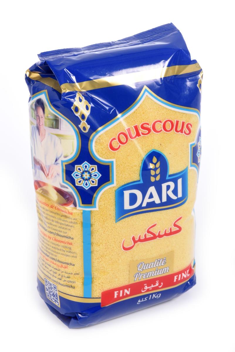 Couscous fin 1KG