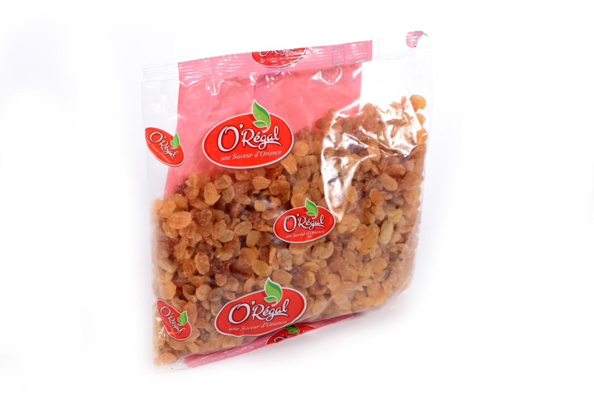 Raisins secs golden 500g