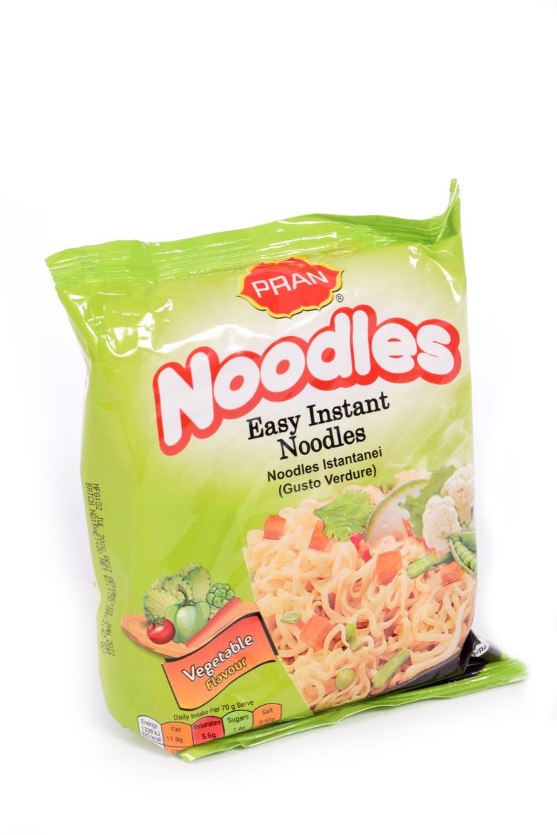Noodles Vegétarien