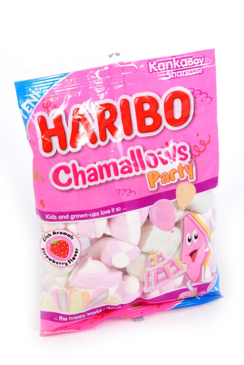 Bonbons chamallows Halal party