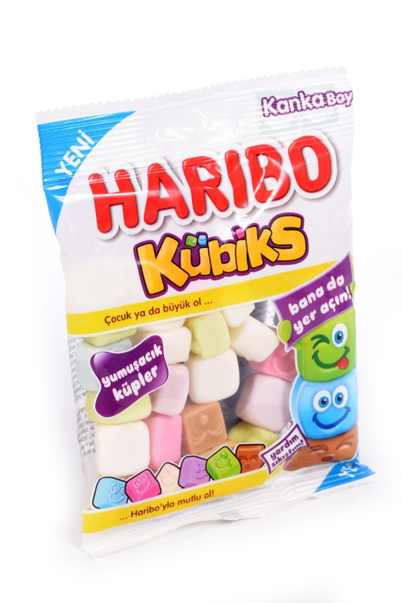 Haribo halal - Kübiks