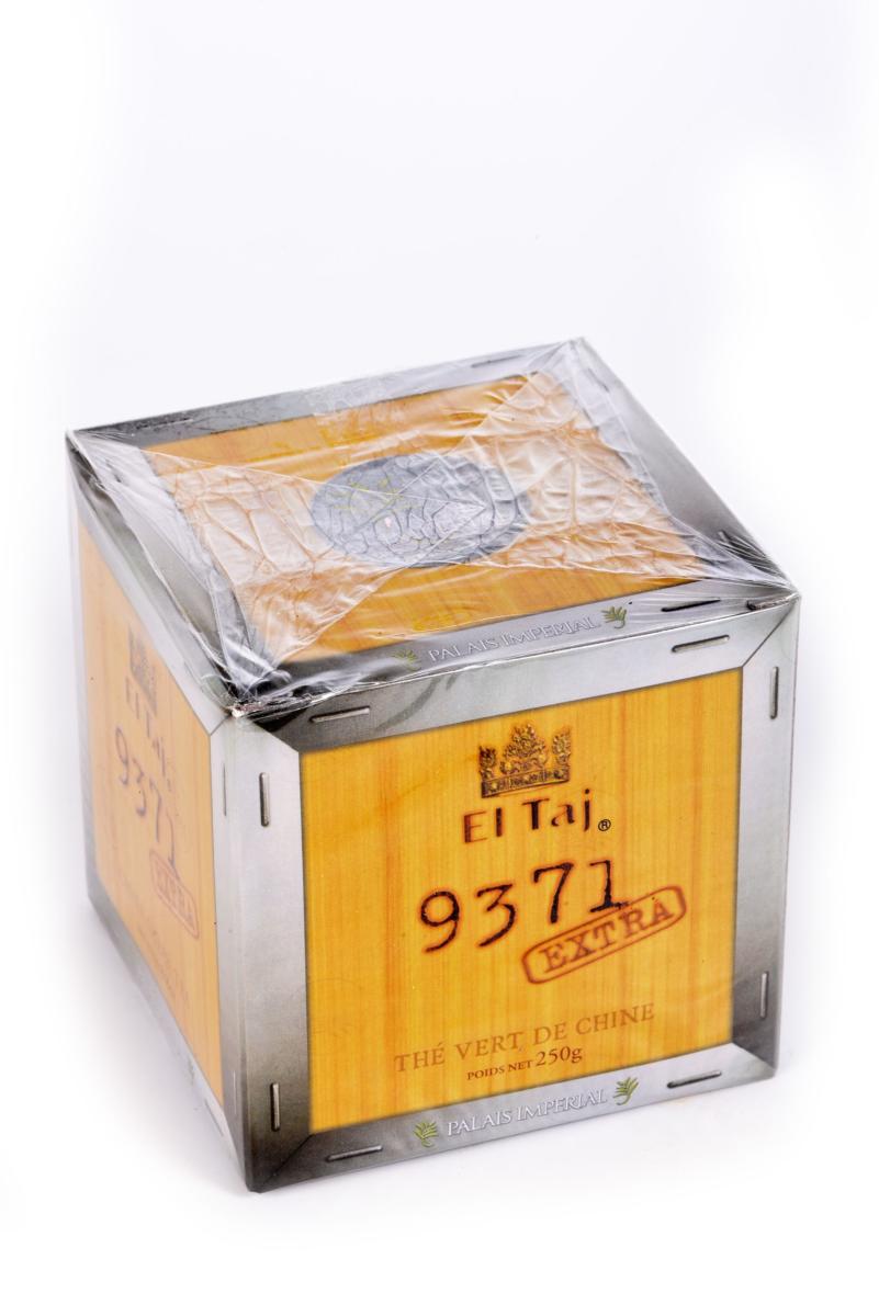 Thé vert de chine 9371 250 g - El taj