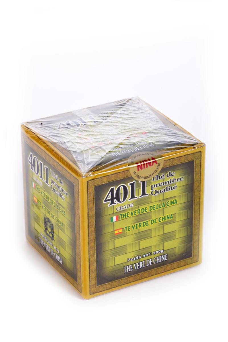 Thé vert de chine 4011 200g