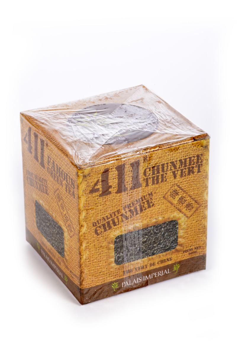 Thé vert de chine 411 200g - Palais imperial