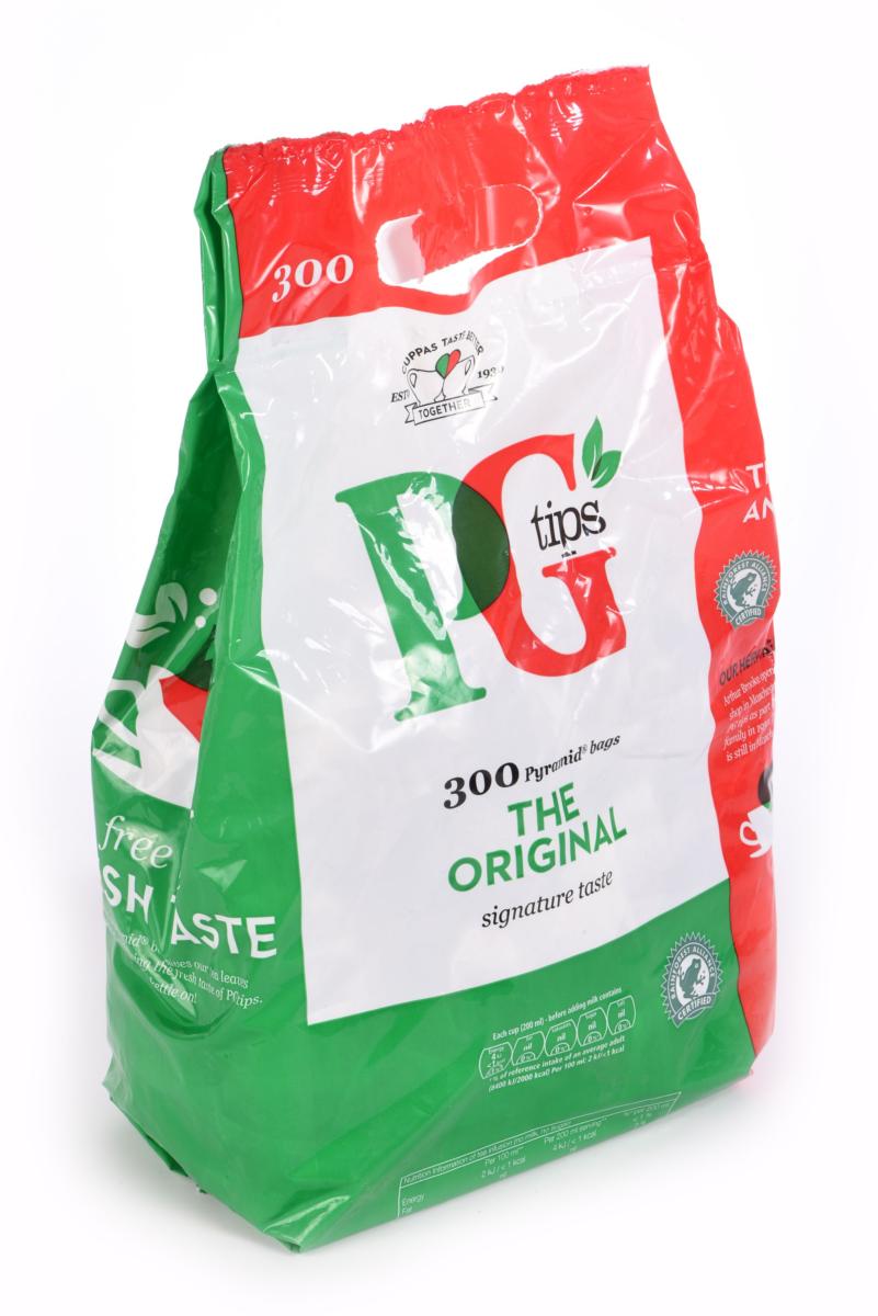 Thé Noir en Sachets 300 - PG tips