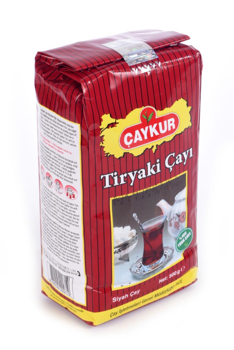 Thé noir de Ceylan - çaykur