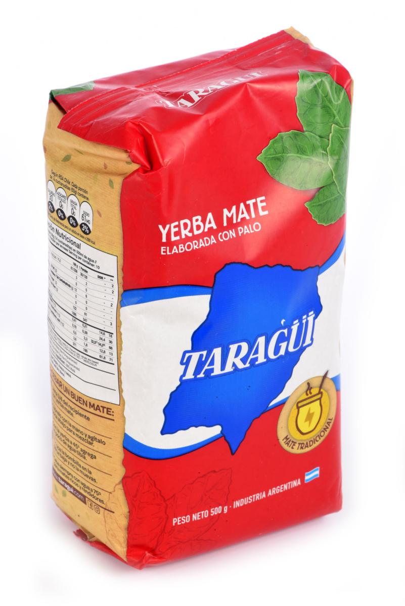 Thé noir 500g - Yerba mate