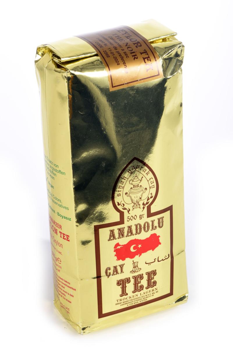 Thé noir de Ceylan 500g - Anadolu