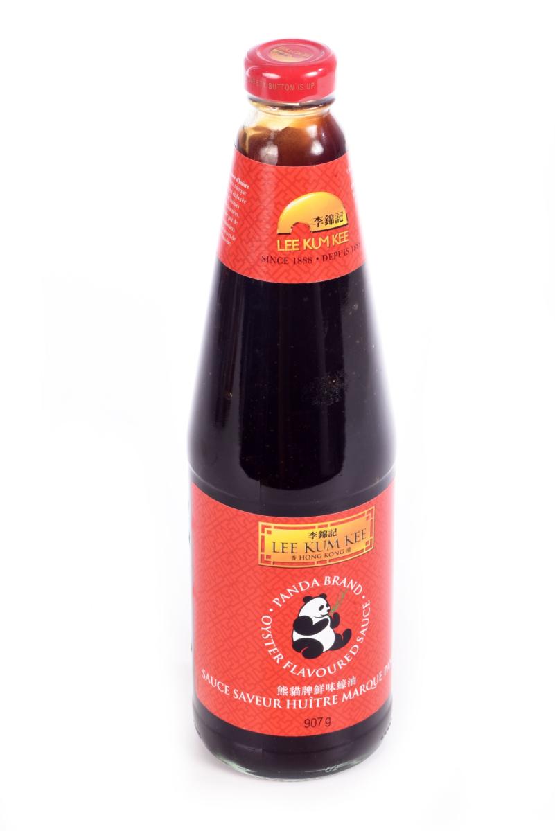Sauce saveur huîtres - 907g